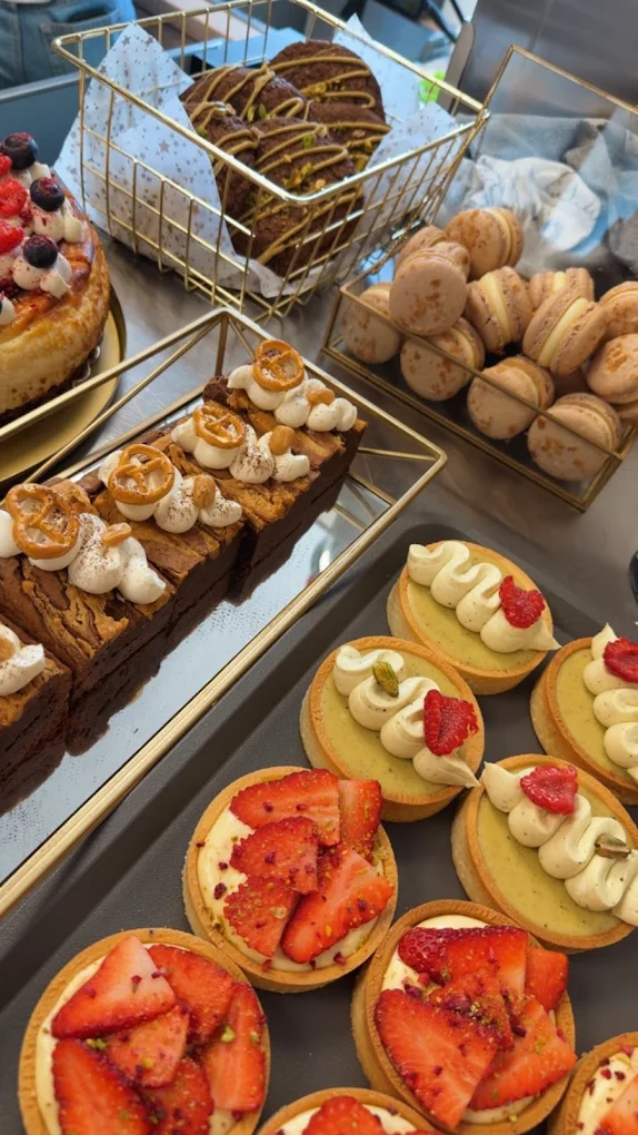 Mini tartaletki